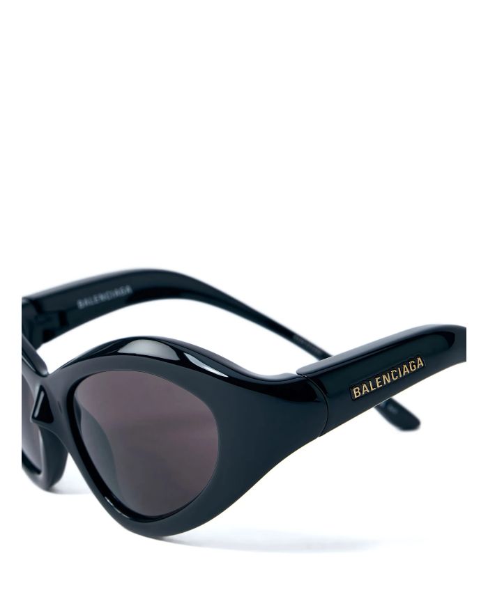 Balenciaga Eyewear - Orbit cat-eye sunglasses