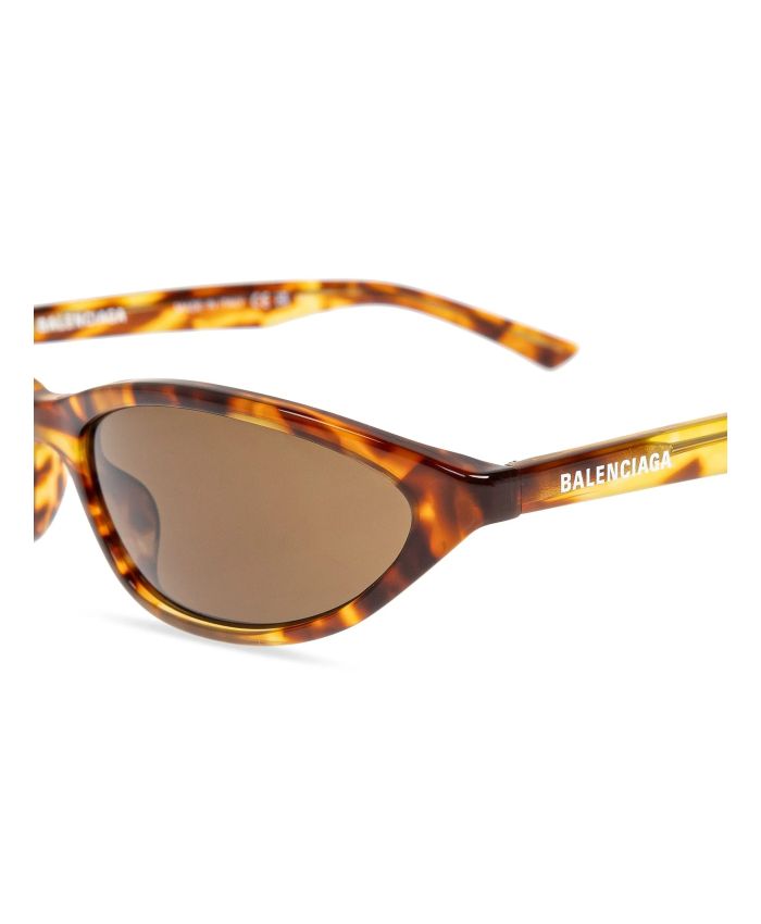 Balenciaga Eyewear - Blade sunglasses
