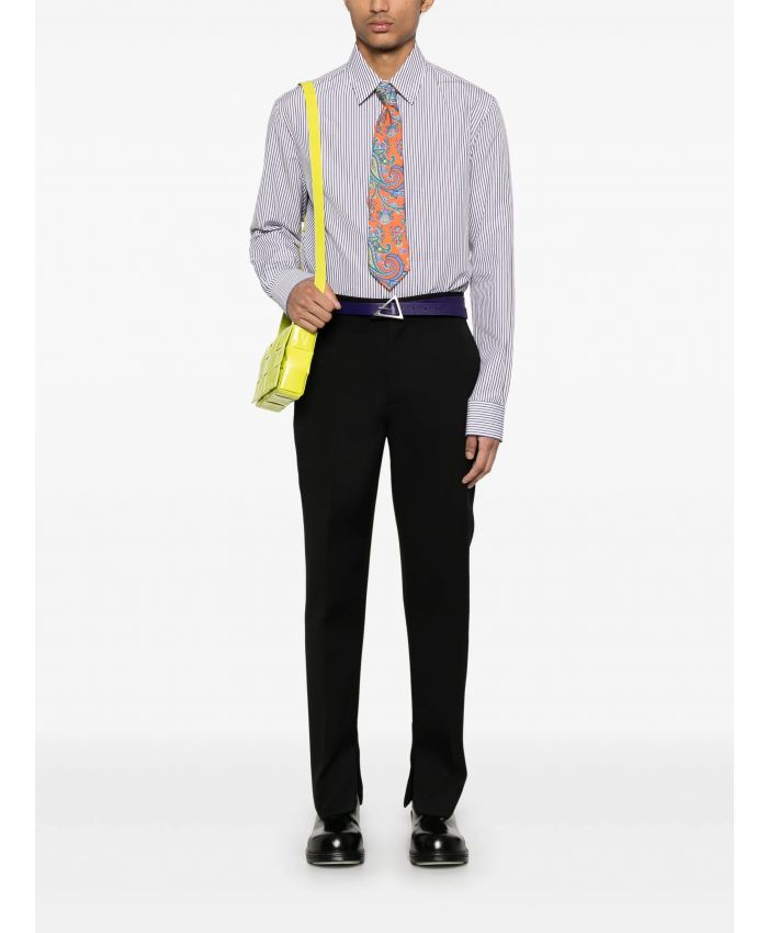 Bottega Veneta - striped shirt