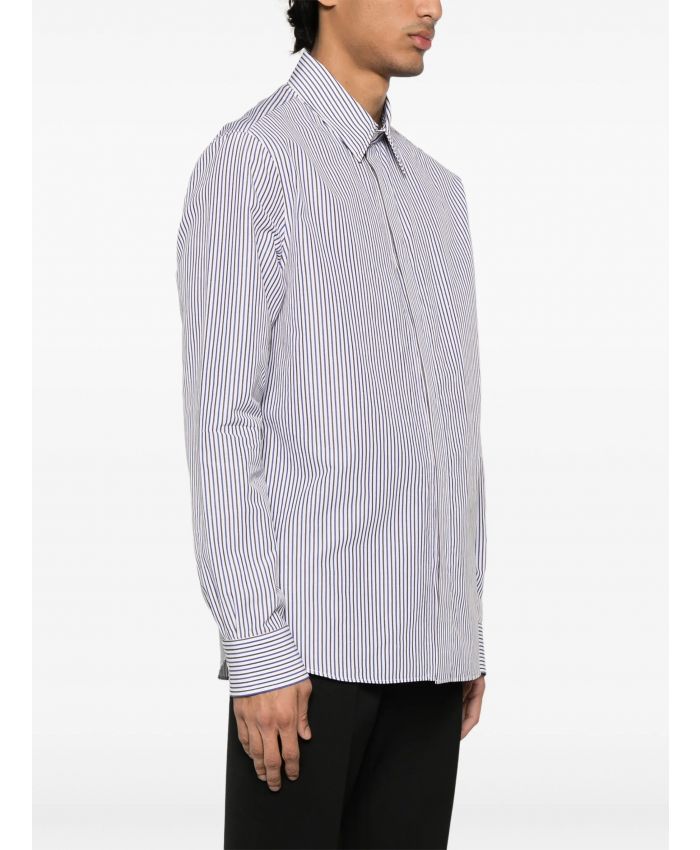 Bottega Veneta - striped shirt
