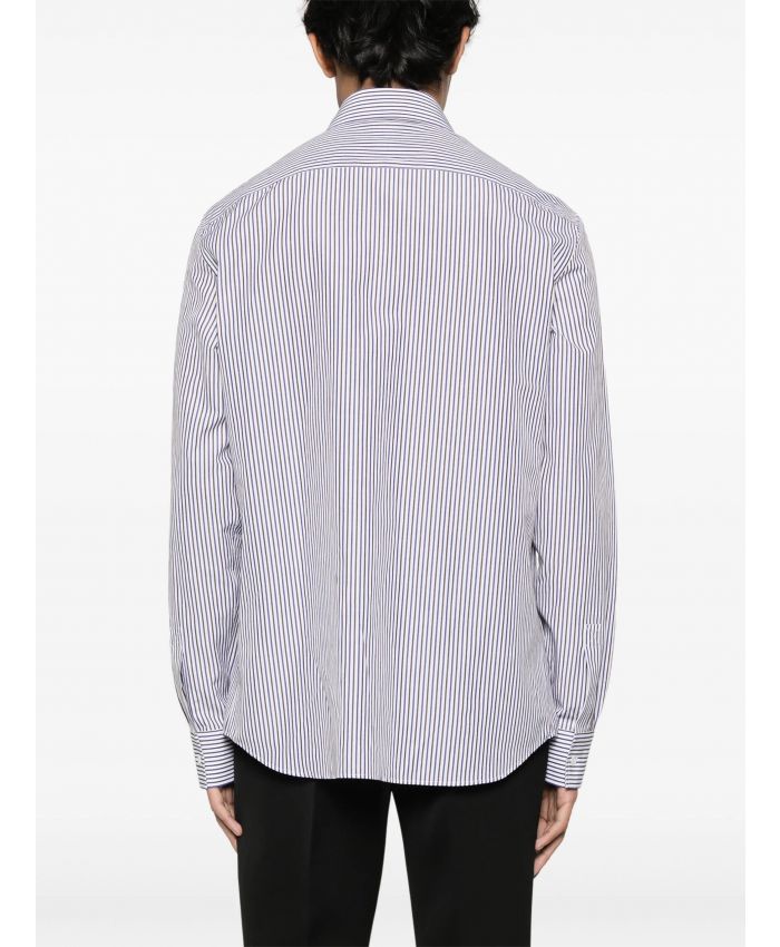 Bottega Veneta - striped shirt