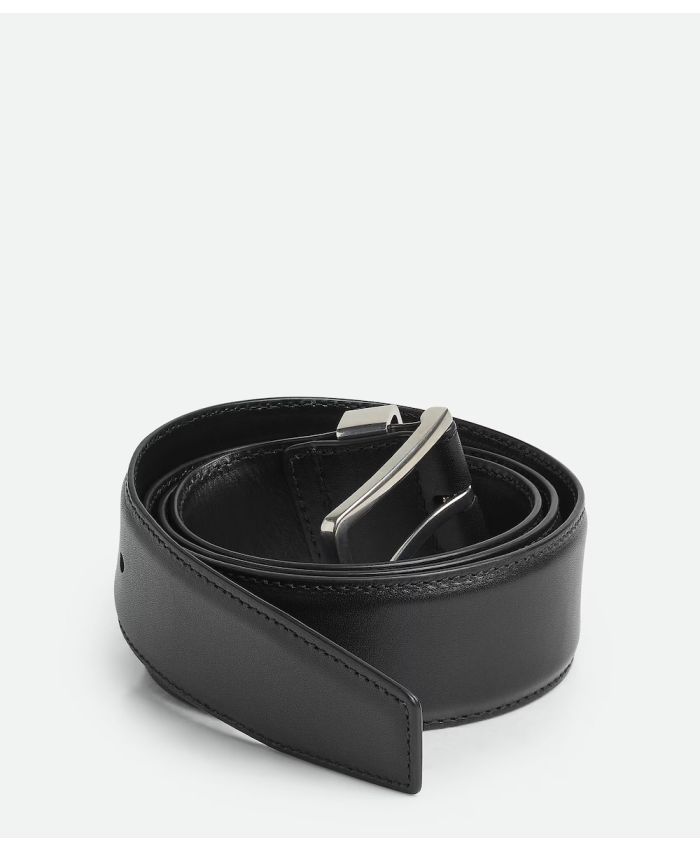 Bottega Veneta - Intreccio Loop Belt