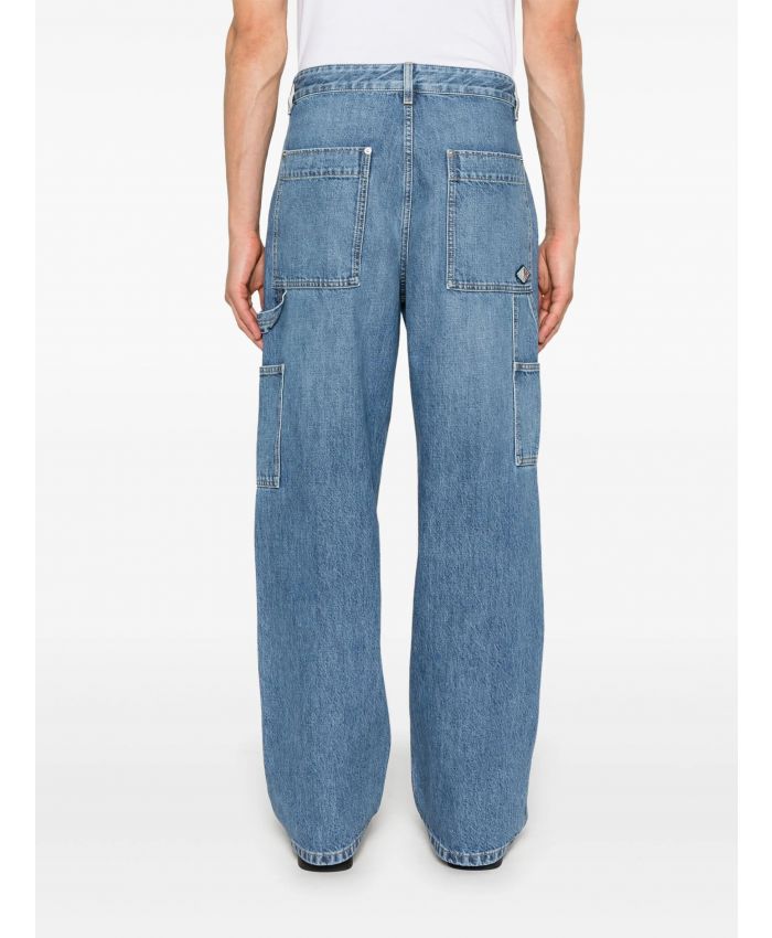 Bottega Veneta - Straight-leg jeans