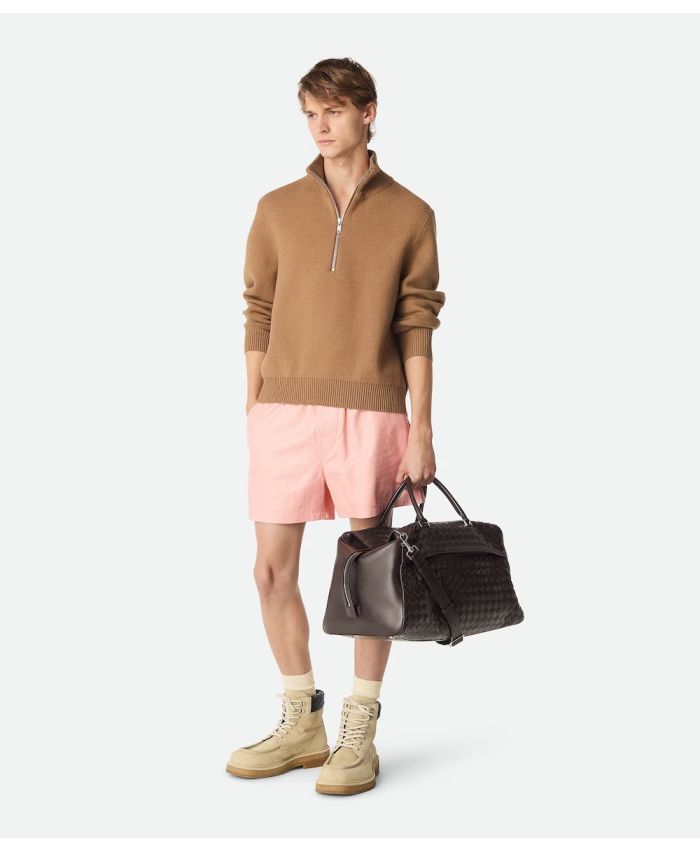 Bottega Veneta - Zip Tape Weekender