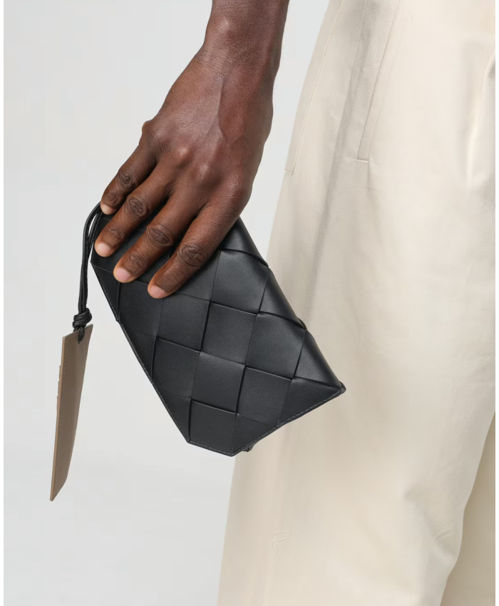 Bottega Veneta - Diago long wallet black/brown