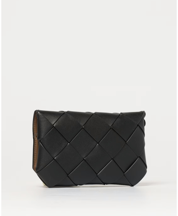 Bottega Veneta - Diago long wallet black/brown