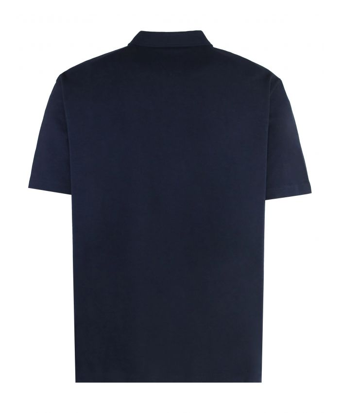 Bottega Veneta - cotton polo shirt