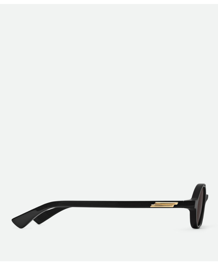 Bottega Veneta Eyewear - Classic Oval Sunglasses