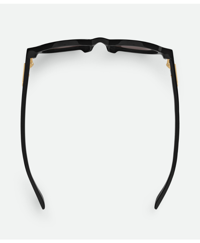 Bottega Veneta Eyewear - Classic Oval Sunglasses