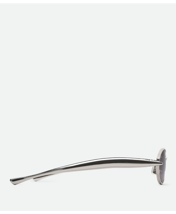 Bottega Veneta Eyewear - Sardine Oval Sunglasses
