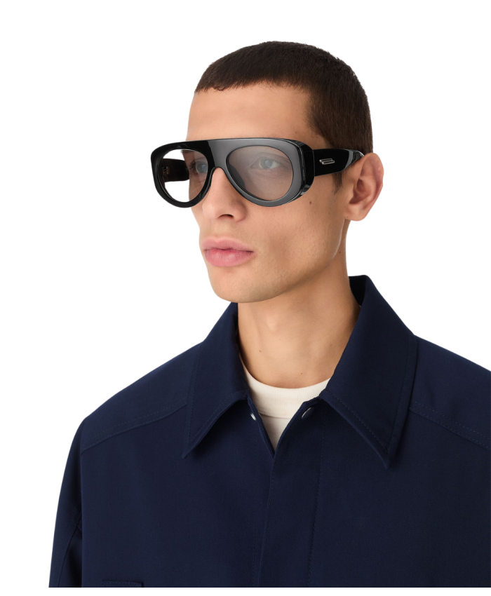 Bottega Veneta Eyewear - Osservatorio Aviator Sunglasses