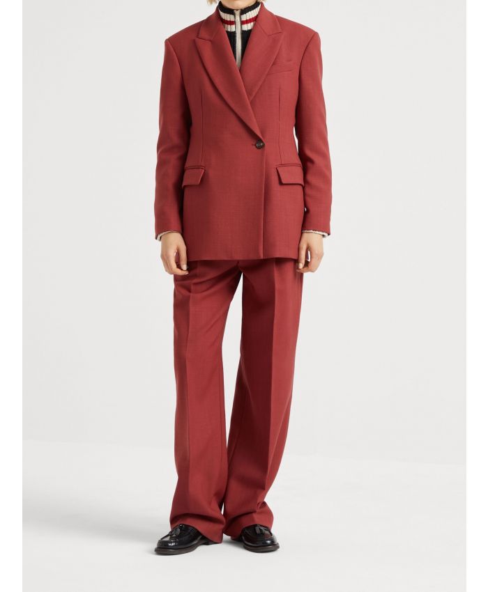 Brunello Cucinelli - wool blazer