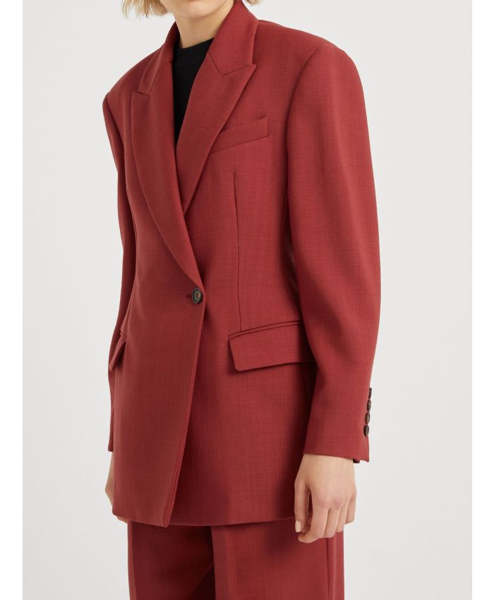 Brunello Cucinelli - wool blazer