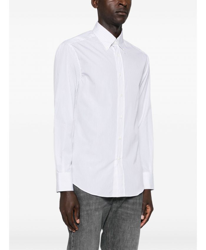 Brunello Cucinelli - striped shirt