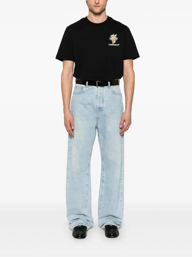 Casablanca - printed T-shirt