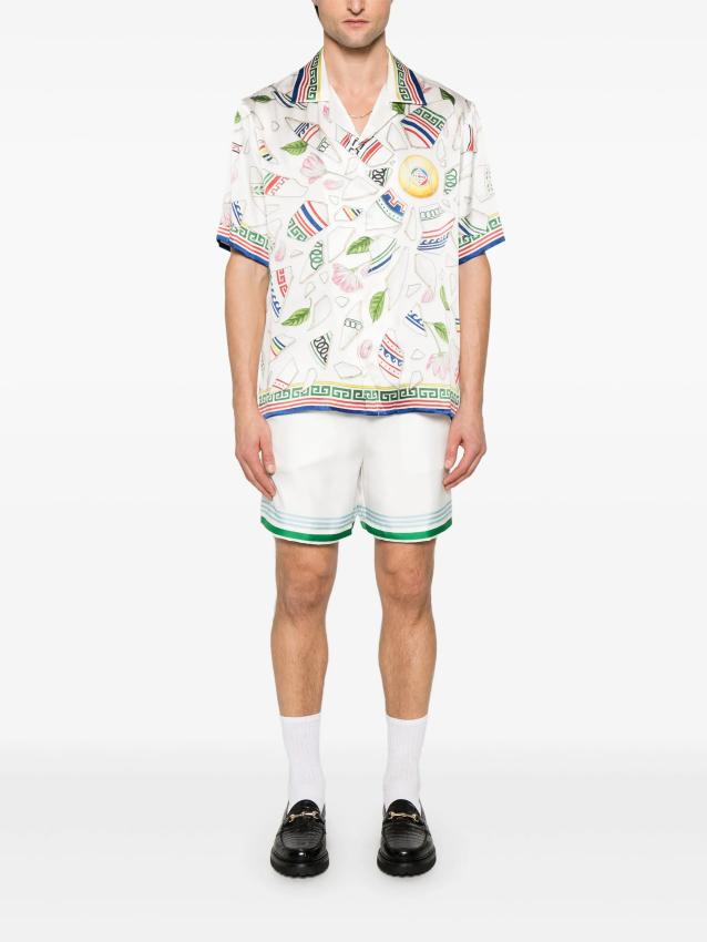 Casablanca - Le Vase Brise shirt