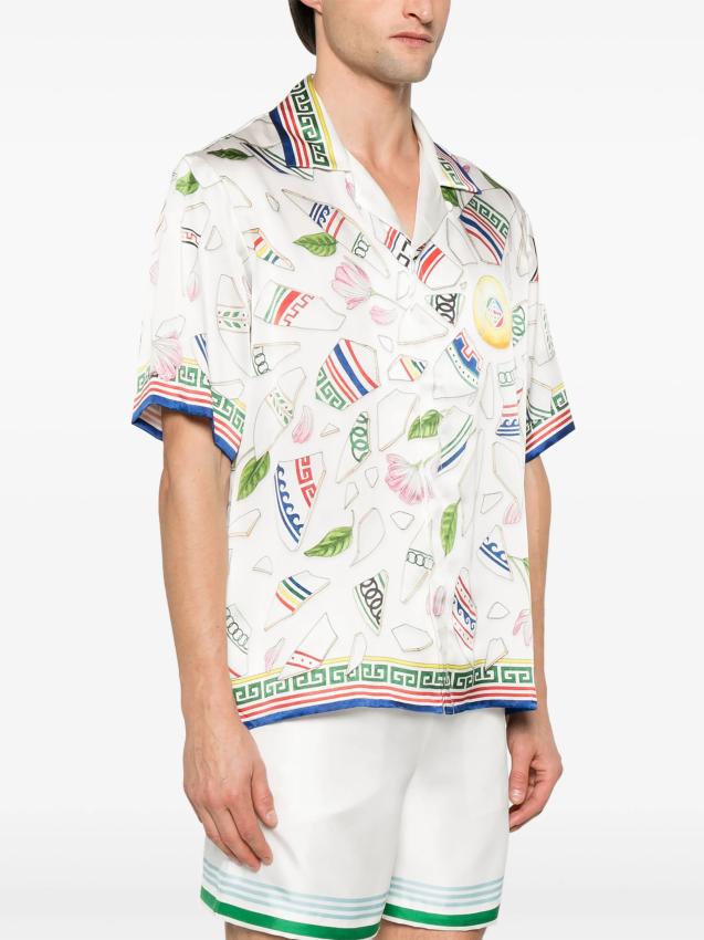 Casablanca - Le Vase Brise shirt