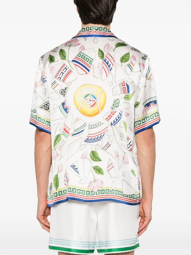 Casablanca - Le Vase Brise shirt