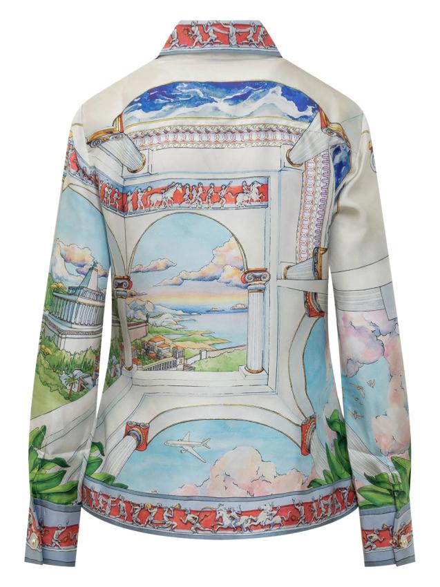 Casablanca - Le Passage shirt