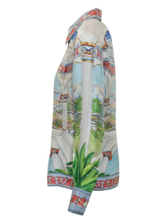 Casablanca - Le Passage shirt