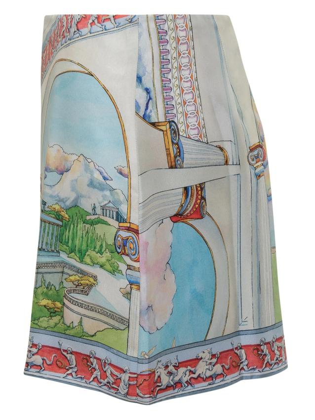 Casablanca - Le Passage mini skirt