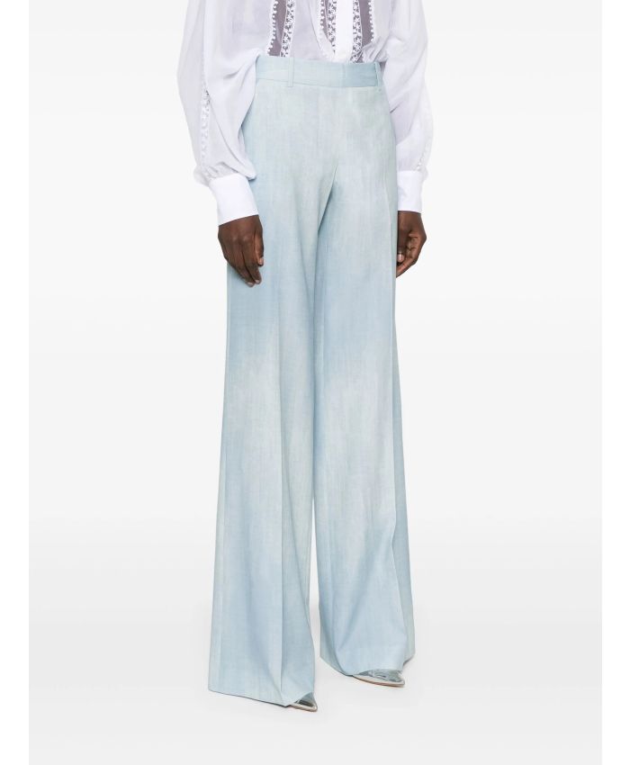 Ermanno Scervino - twill trousers