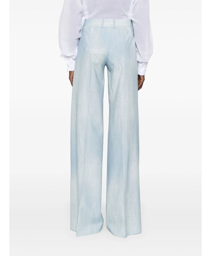 Ermanno Scervino - twill trousers