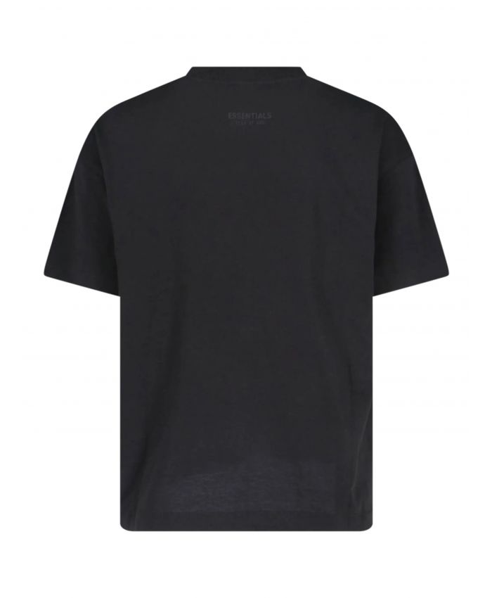 FEAR OF GOD ESSENTIALS - printed T-shirt (pack of three)