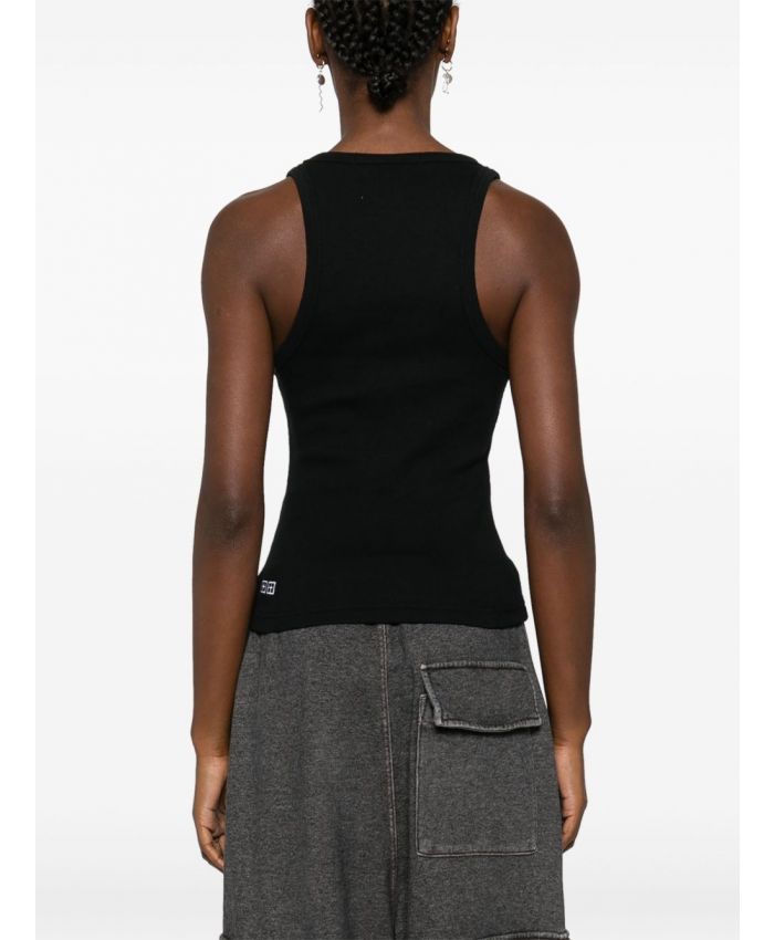 Ksubi - Stacked Origin ribbed tank top