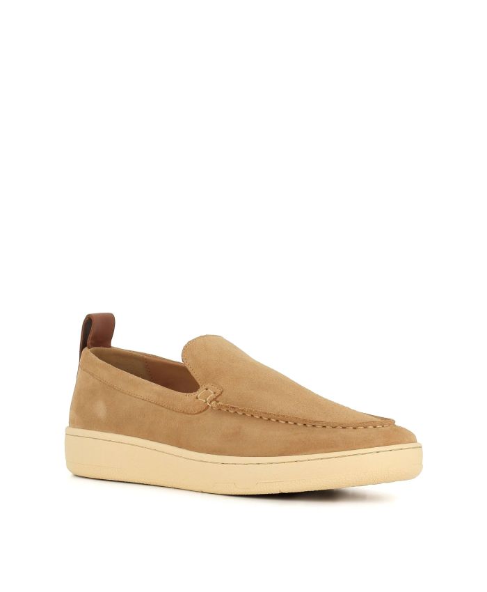 Lanvin - suede loafers