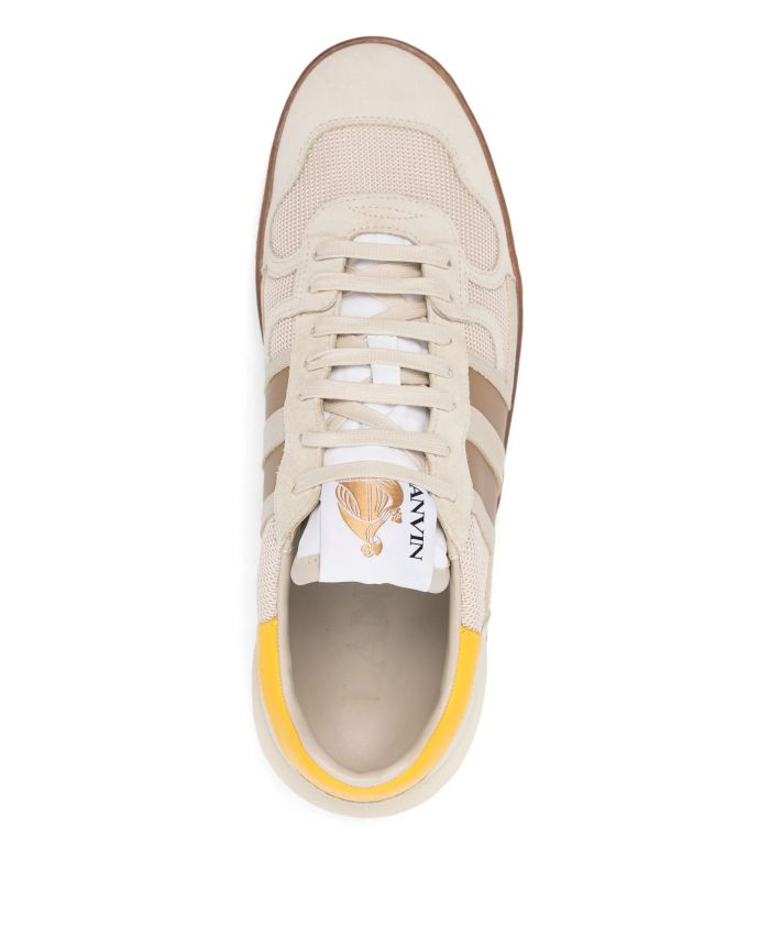 Lanvin - Clay sneakers