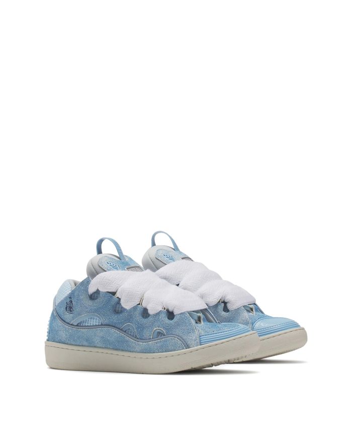Lanvin - Curb sneakers