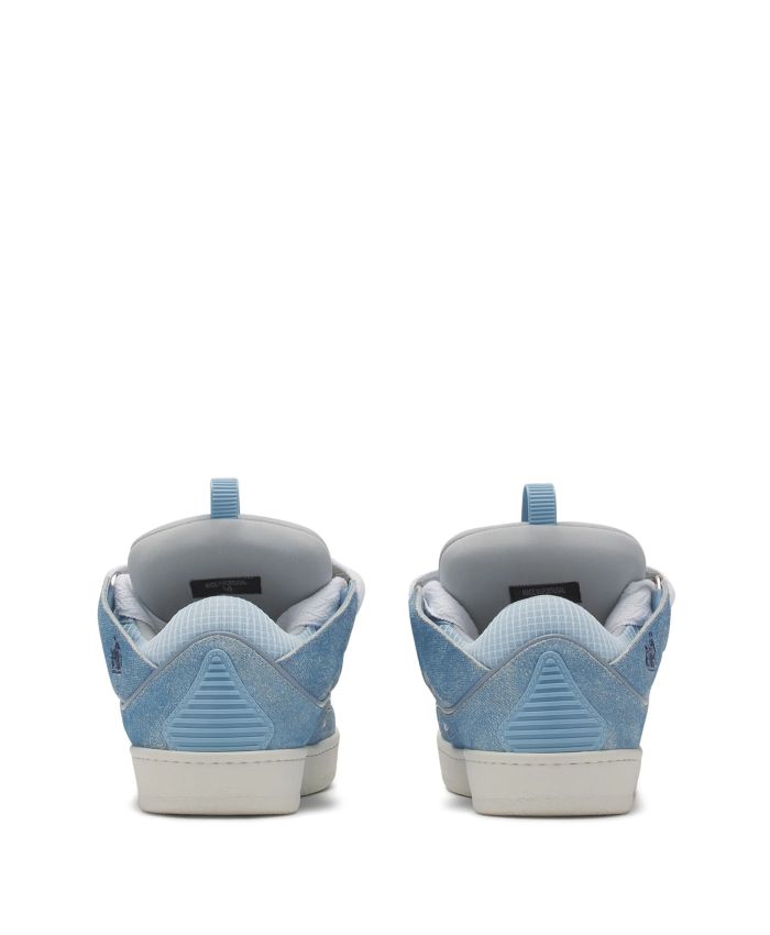 Lanvin - Curb sneakers