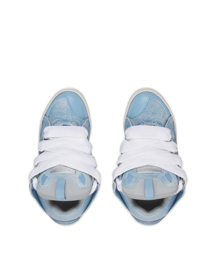 Lanvin - Curb sneakers