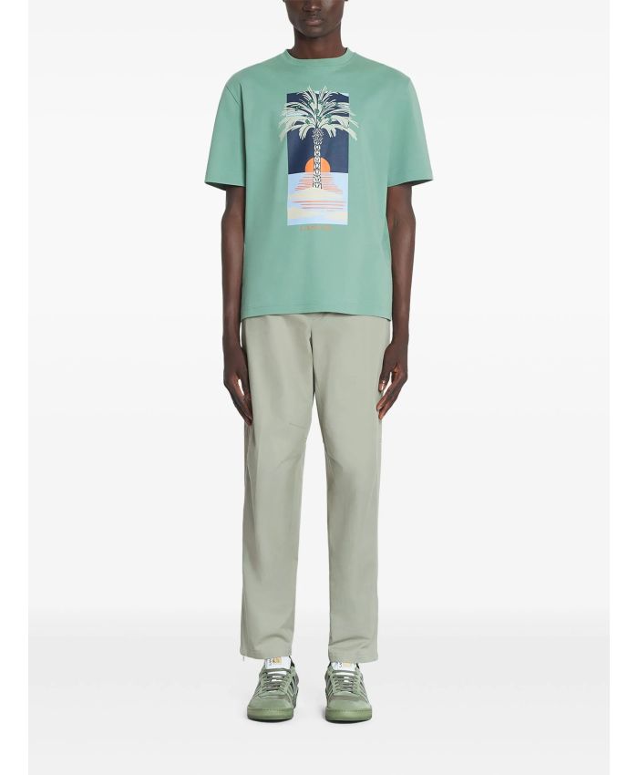 Lanvin - straight-leg trousers