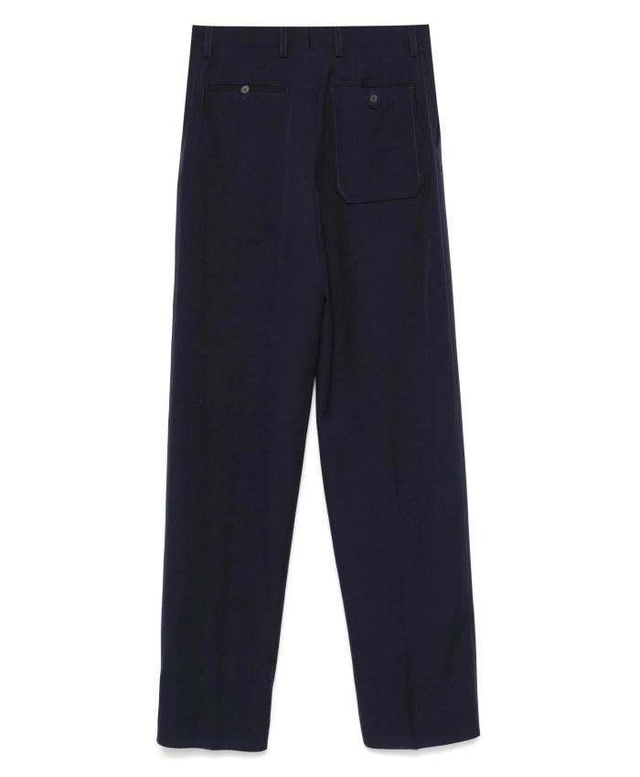 Lanvin - tapered trousers