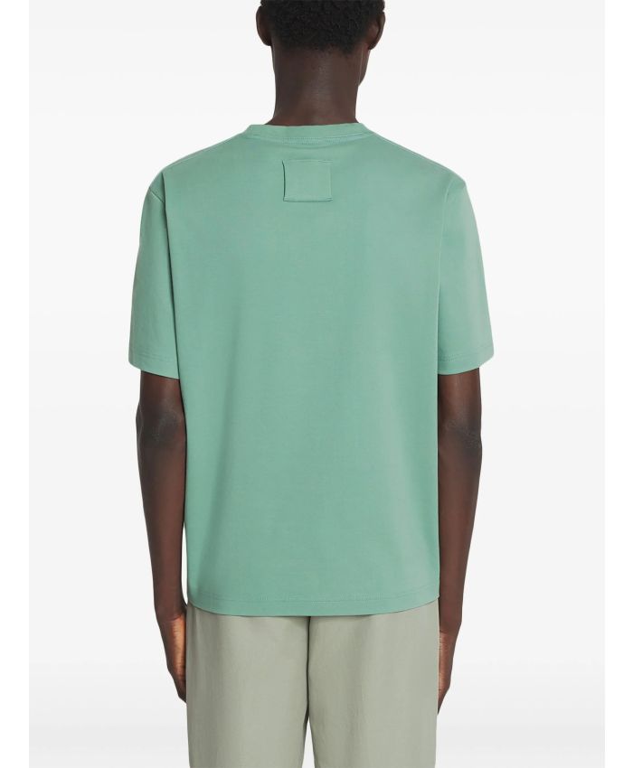 Lanvin - graphic-print T-shirt