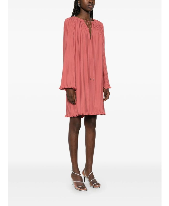 Lanvin - Plissè dress