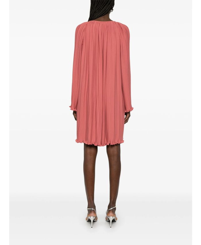 Lanvin - Plissè dress