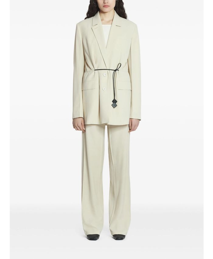 Lanvin - virgin wool blazer