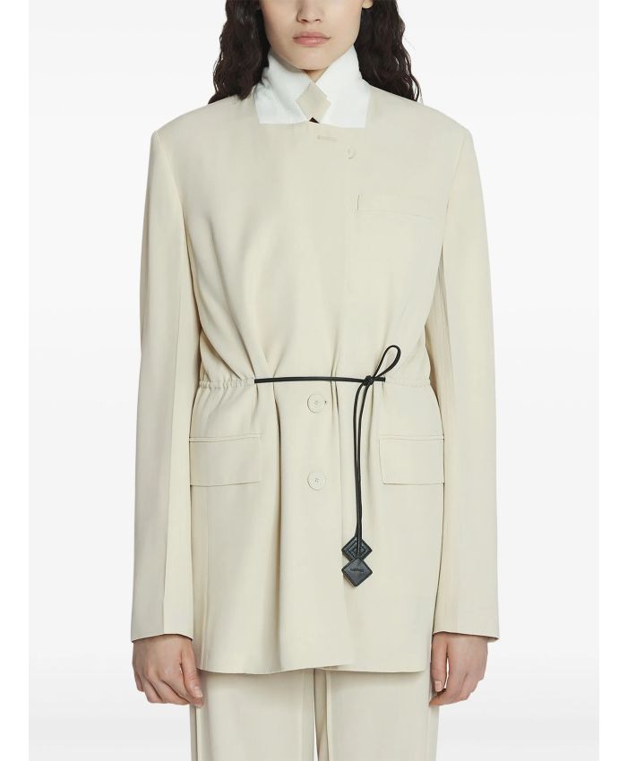 Lanvin - virgin wool blazer