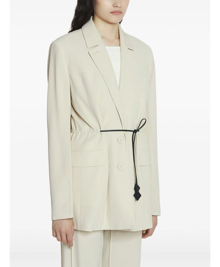 Lanvin - virgin wool blazer