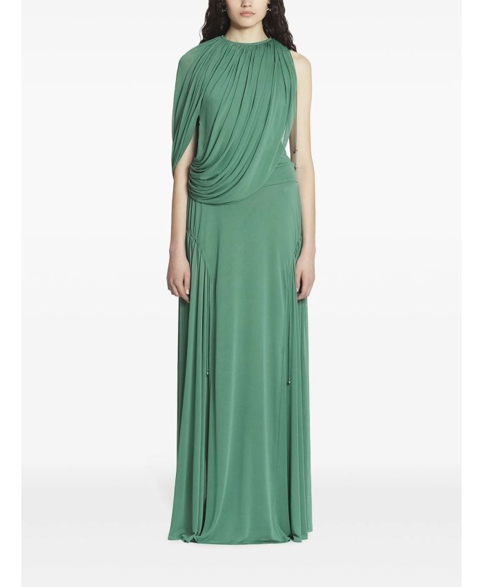 Lanvin - jersey maxi skirt