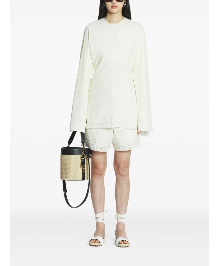 Lanvin - cotton blouse