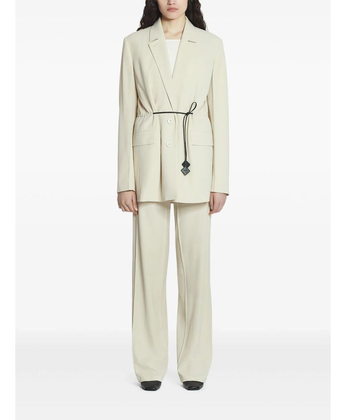 Lanvin - belted trousers