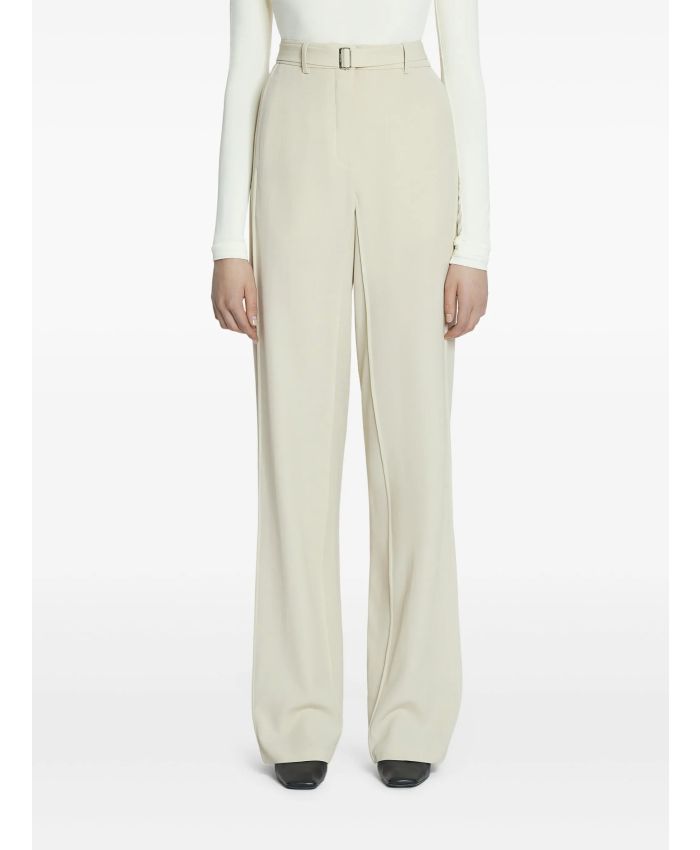 Lanvin - belted trousers