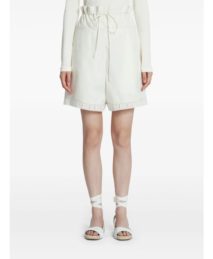 Lanvin - cotton shorts
