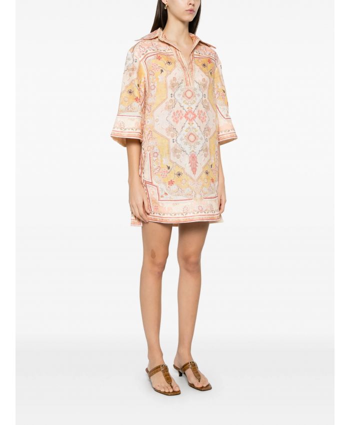 Zimmermann - Wylie mini dress