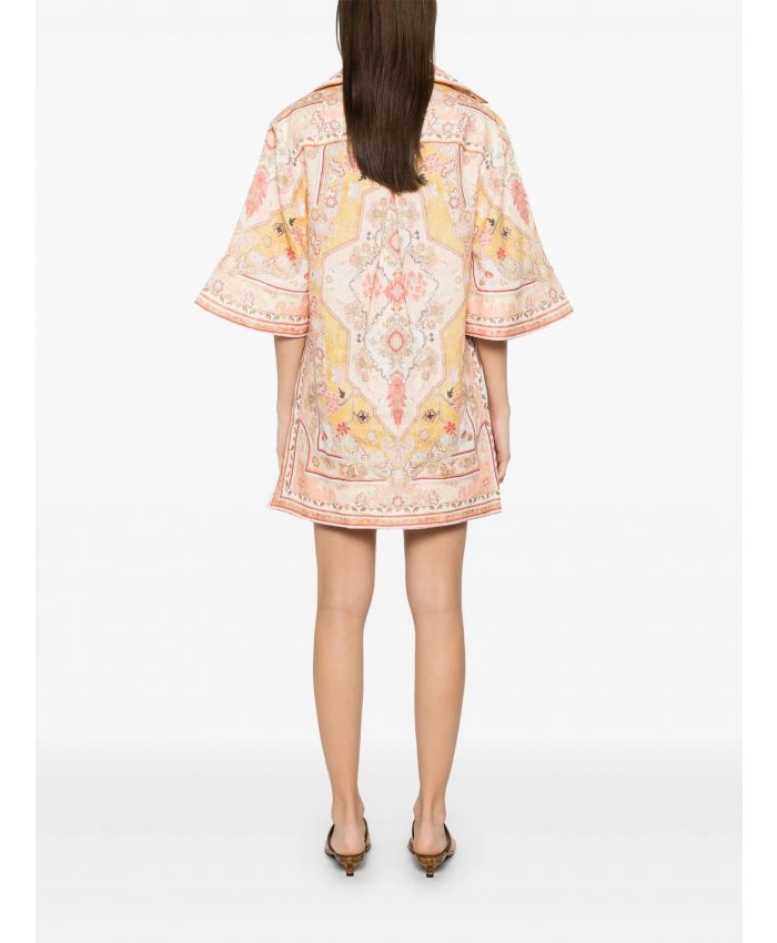 Zimmermann - Wylie mini dress
