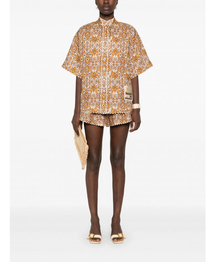 Zimmermann - Wylie shirt